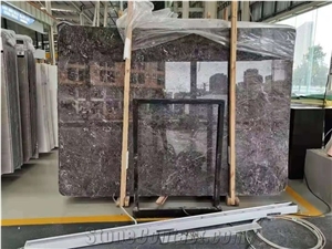 Italy Grigio Carnico Marble Grey Polished Big Slabs & Tiles